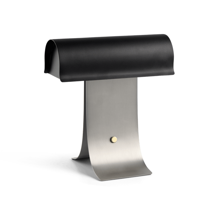 Archive bordslampa 25 cm - Black steel - Northern