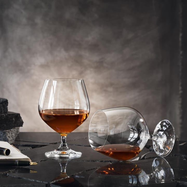 Cognac Prestige konjaksglas 4-pack - 50 cl - Orrefors