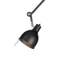 PJ52 lampa matt svart - matt svart - Örsjö Belysning