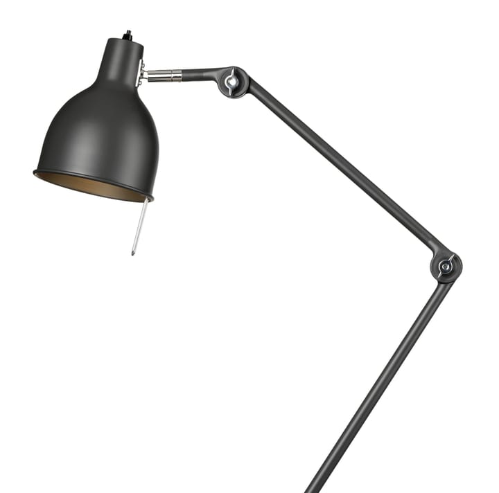 PJ60 lampa matt svart - matt svart - Örsjö Belysning