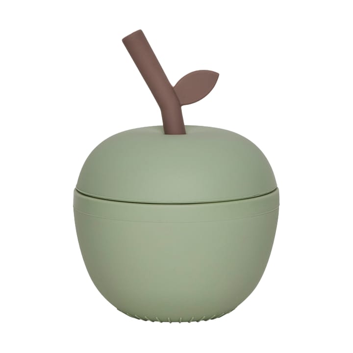 Apple kopp - Green - OYOY
