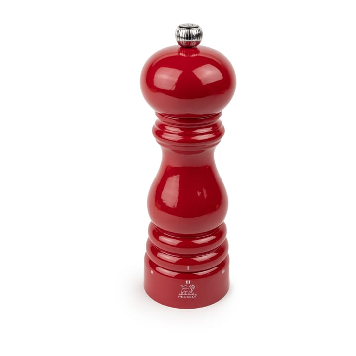 Paris u'Select pepparkvarn 18 cm - Red passion - Peugeot