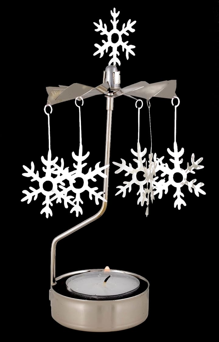 Änglaspel vinter & jul - snöflinga - Pluto Design