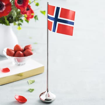 Rosendahl födelsedagsflagga - norsk - Rosendahl