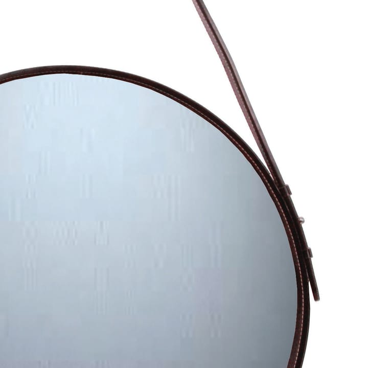 Ørskov spegel brun - Ø 30 cm - Ørskov