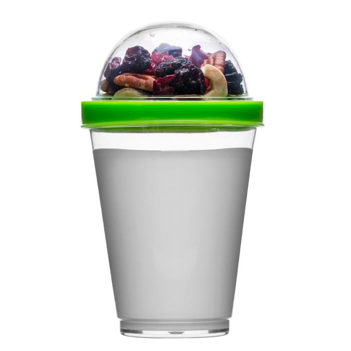 Fresh yoghurtbägare - grön - Sagaform