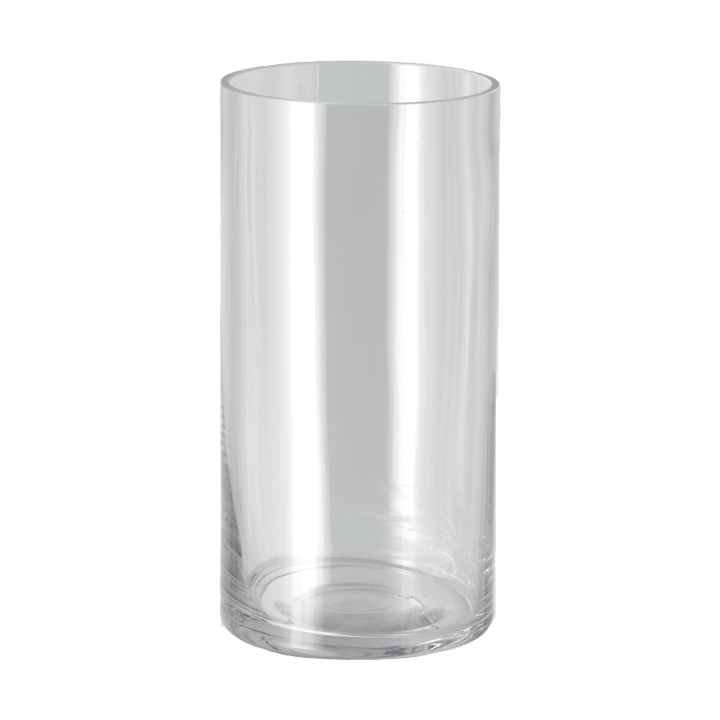 Cylinder vas Ø10x20 cm - Klar - Scandi Living