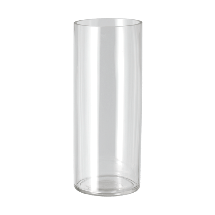 Cylinder vas Ø10x25 cm - Klar - Scandi Living