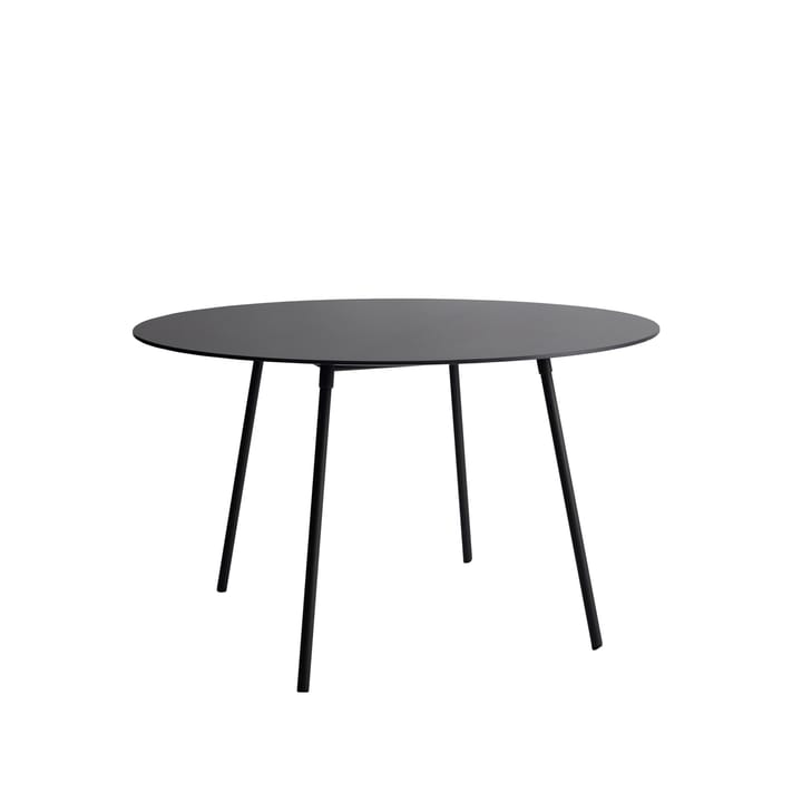 Ella matbord runt - mörkgrå - SMD Design