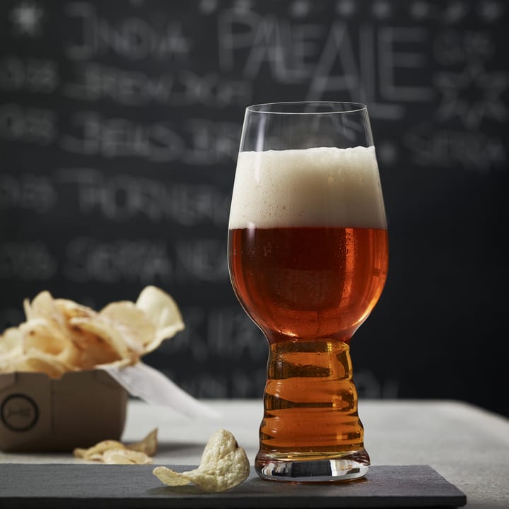 Craft Beer IPA glas 54cl, 4-pack - klar - Spiegelau