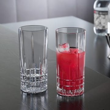 Perfect Serve Longdrinksglas 35cl , 4-pack - klar - Spiegelau