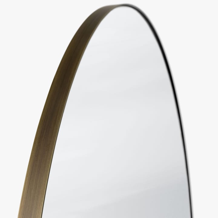 Amore SC49 spegel - bronzed brass - &Tradition