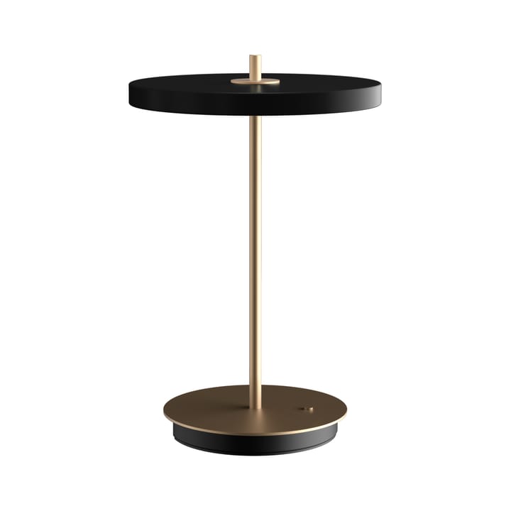 Asteria Move bordslampa - Black - Umage