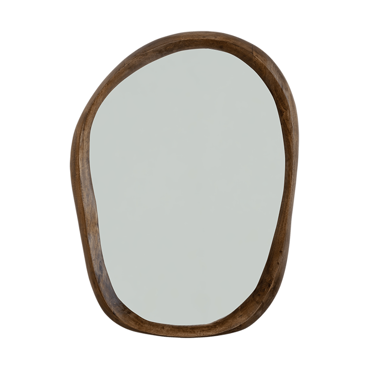 Shizu spegel L 50x70 cm - Golden oak - URBAN NATURE CULTURE