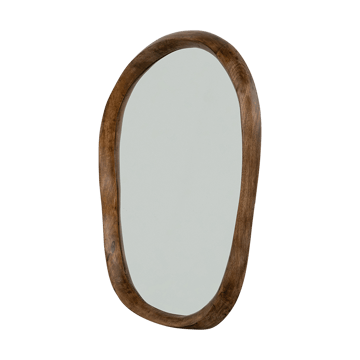 Shizu spegel L 50x70 cm - Golden oak - URBAN NATURE CULTURE