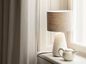 Cora bordslampa 35 cm - White-natural - Watt & Veke