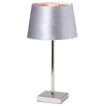 Lola lampskärm silver - 20 cm - Watt & Veke