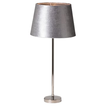 Lola lampskärm silver - 26 cm - Watt & Veke