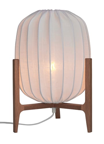 Prisma bordslampa - Oak-white - Watt & Veke