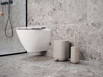 Time toalettborste 36 cm - Concrete - Zone Denmark
